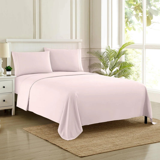 Sabanas Premium- Pale Pink